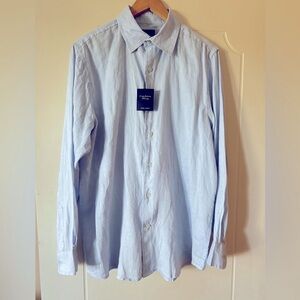 Linen men’s shirt